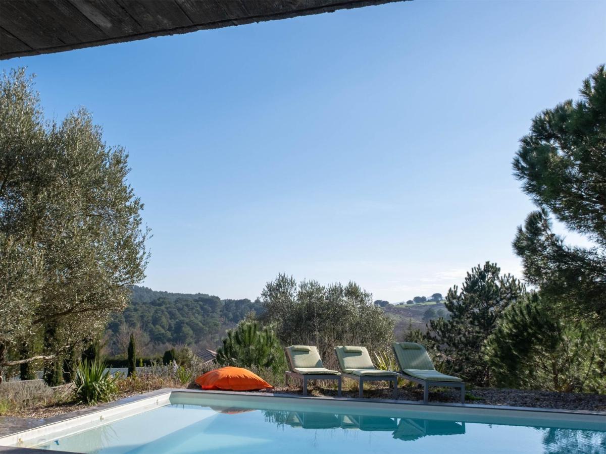 Villa Des Cathares Carcassonne Exterior photo