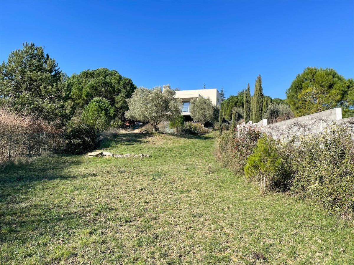 Villa Des Cathares Carcassonne Exterior photo
