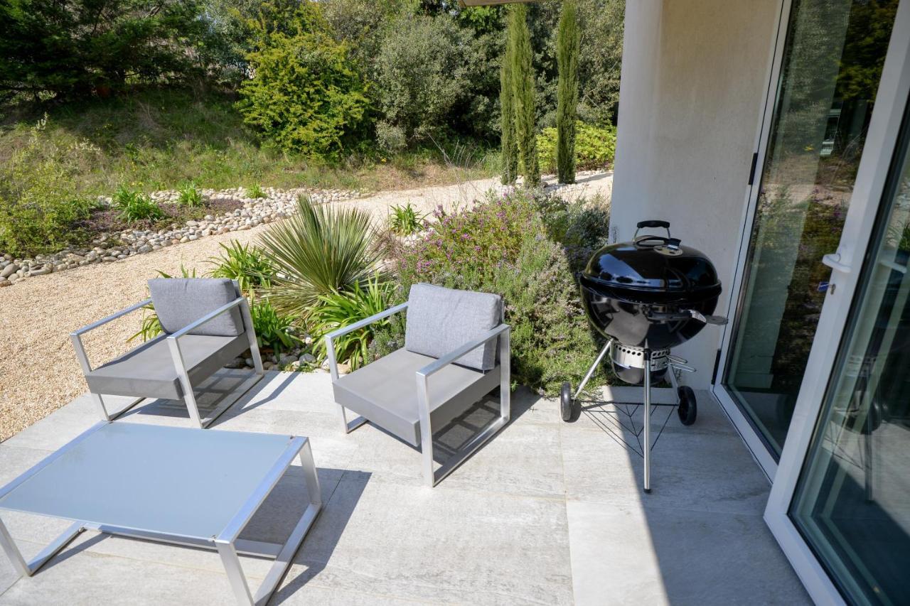 Villa Des Cathares Carcassonne Exterior photo
